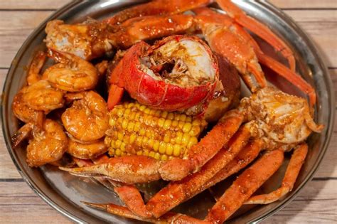 Paige did great! awesome service Service: Dine in Meal type: Dinner Price per person: $30–50 Food: 5 Service: 5 Atmosphere: 5 Recommended dishes: Seafood Boil. All opinions. +1 336-727-3735. Order via grubhub. Seafood, Cajun, Creole.